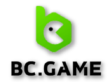 BC Game casino and betting transparent logo