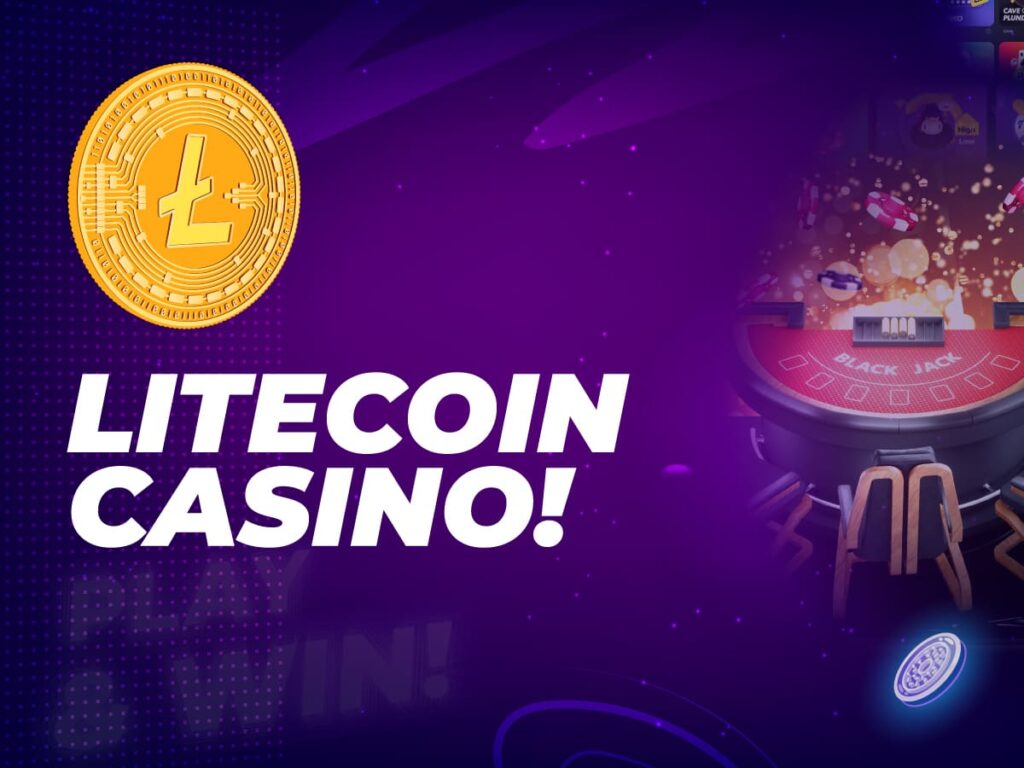 Litecoin casino