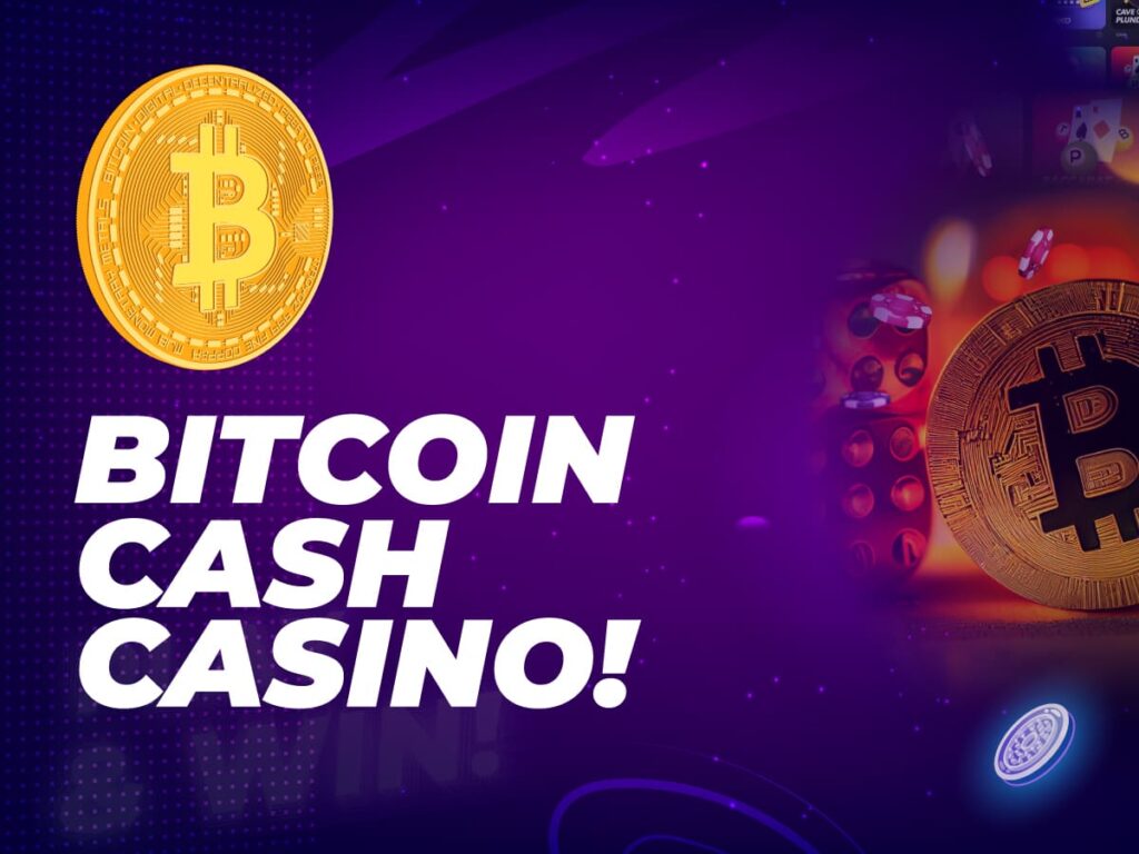 Bitcoin Cash Casino