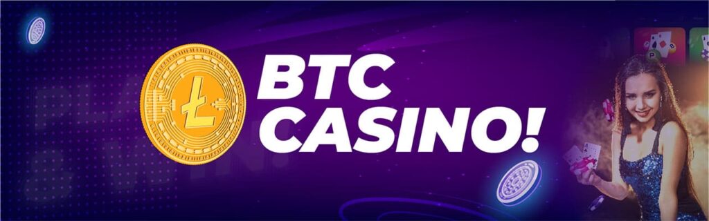 Bitcoin Cash Casino