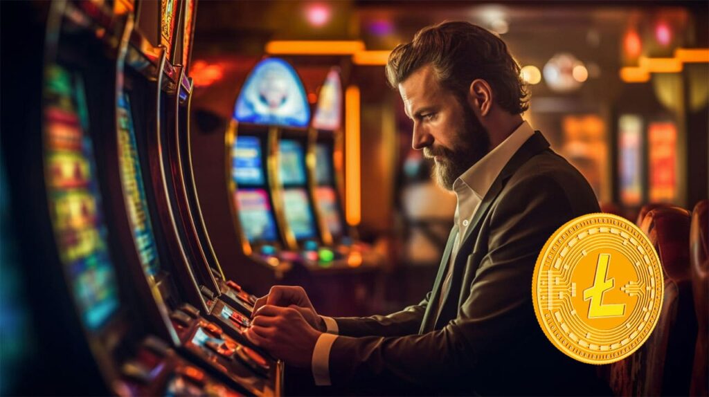 Litecoin slots