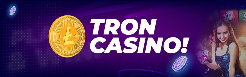 best tron casino sites