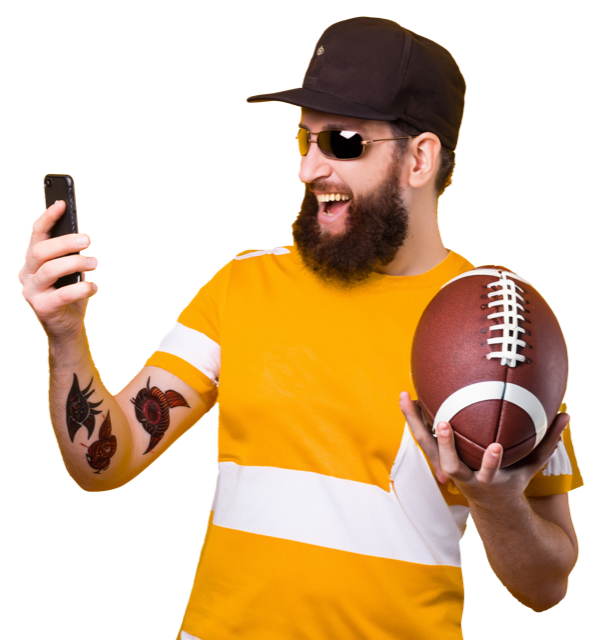 NFL GUY-phone